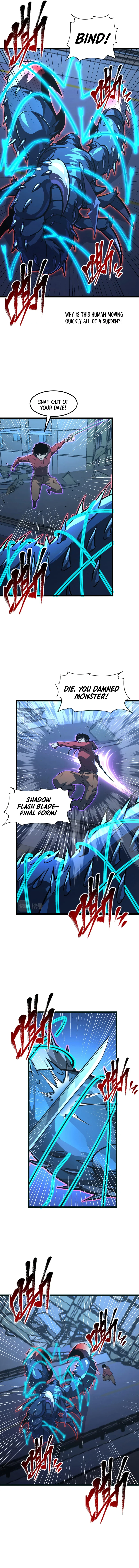 Rise From the Rubble Chapter 115 page 8