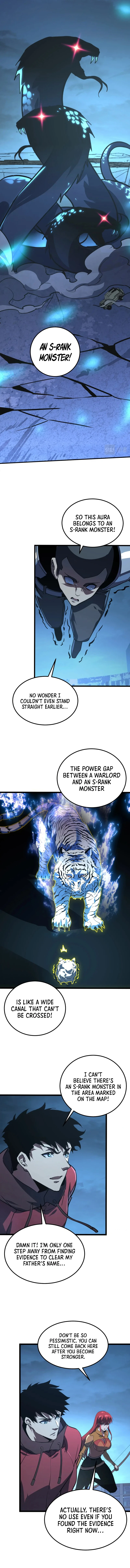 Rise From the Rubble chapter 118 page 6