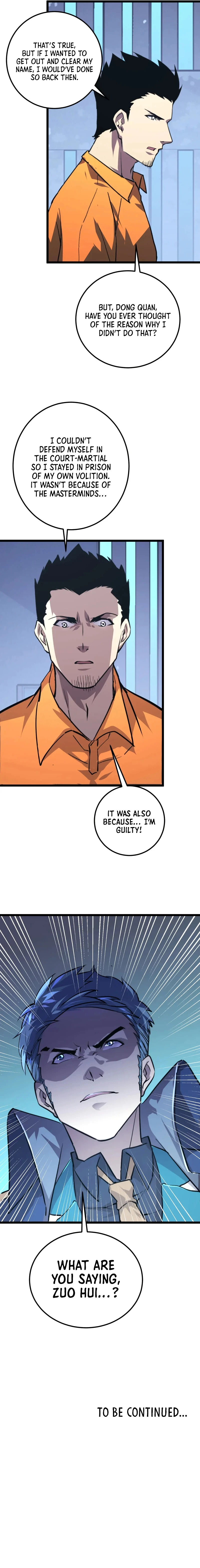 Rise From the Rubble chapter 118 page 10