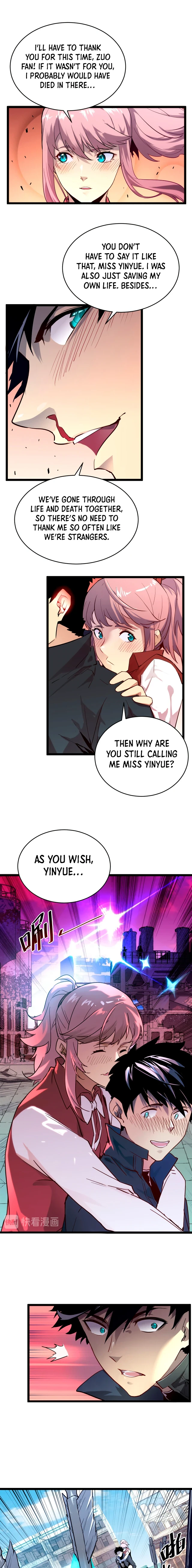 Rise From the Rubble chapter 12 page 4