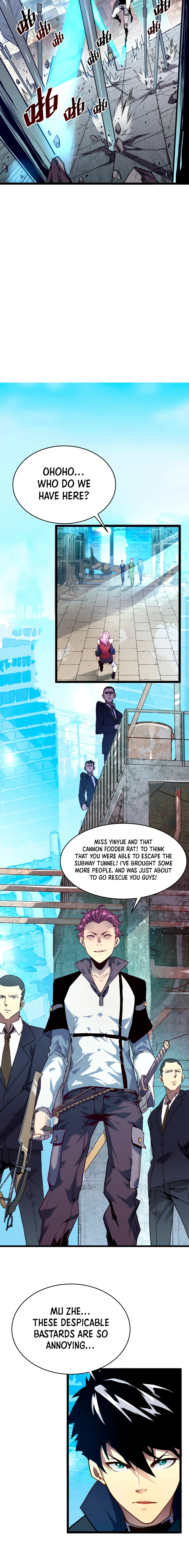 Rise From the Rubble chapter 12 page 5