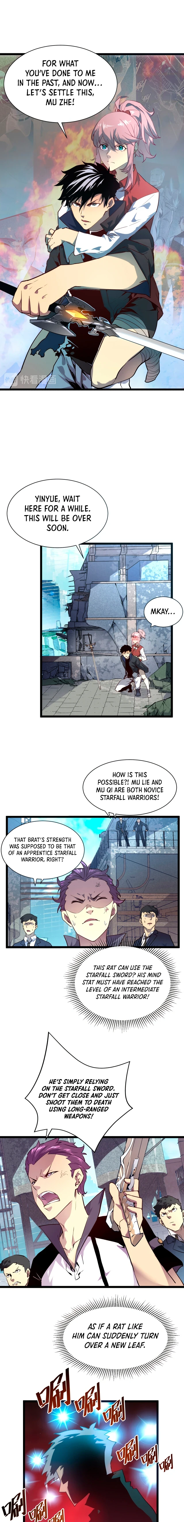 Rise From the Rubble chapter 12 page 8