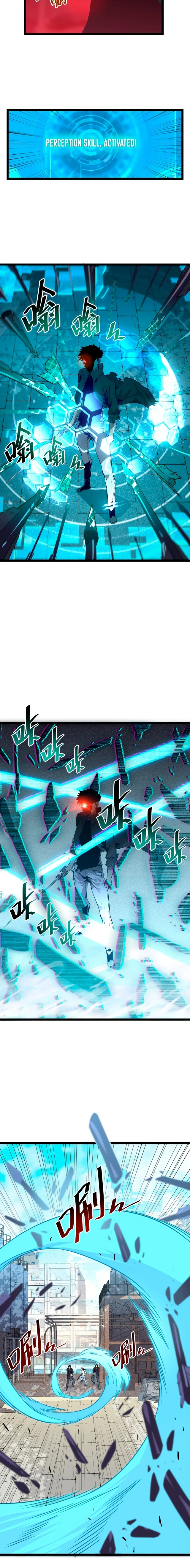 Rise From the Rubble chapter 12 page 9
