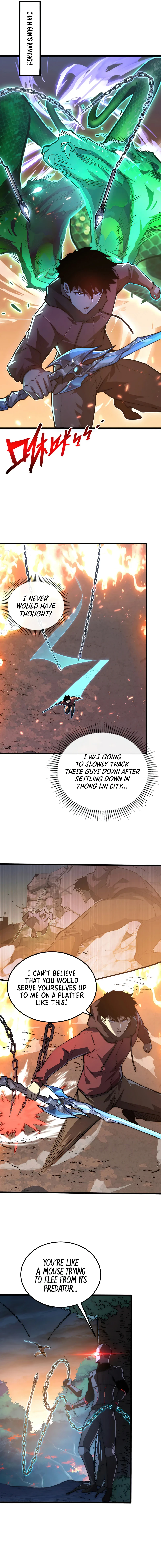 Rise From the Rubble chapter 124 page 12