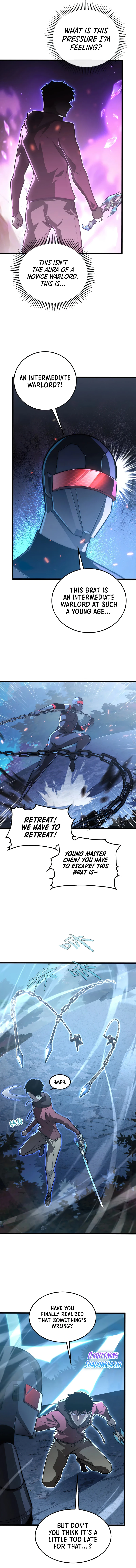 Rise From the Rubble chapter 125 page 3