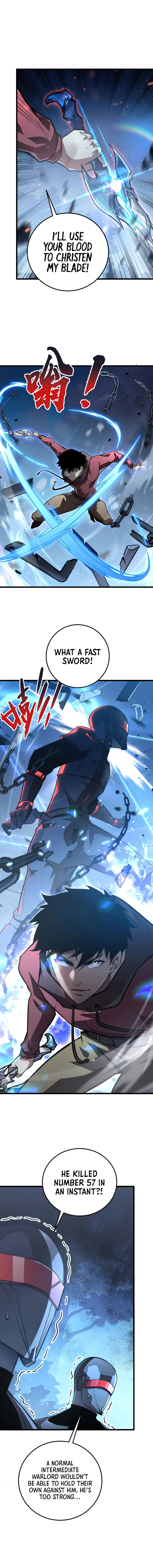 Rise From the Rubble chapter 125 page 4