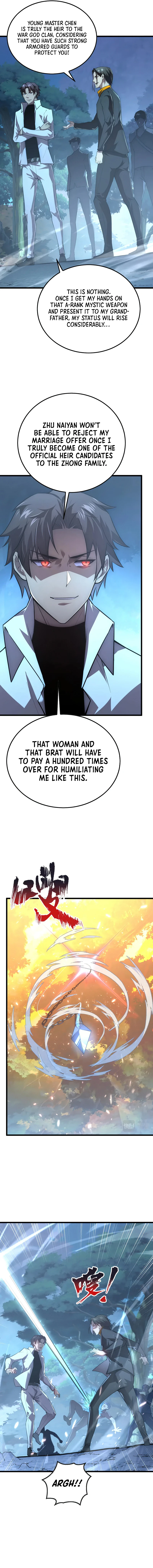 Rise From the Rubble chapter 125 page 6