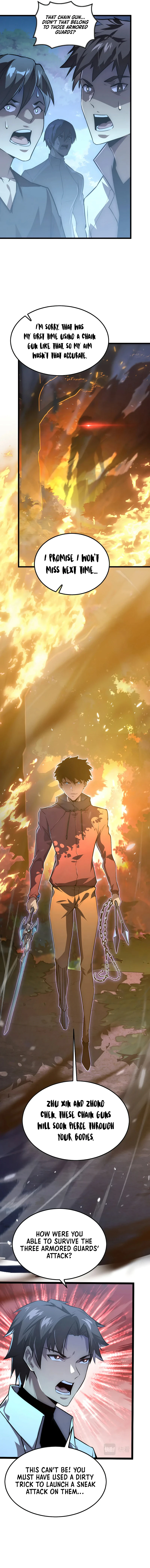Rise From the Rubble chapter 125 page 7