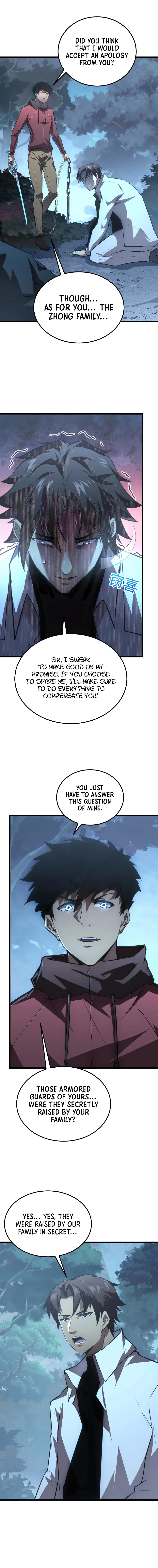Rise From the Rubble chapter 125 page 10