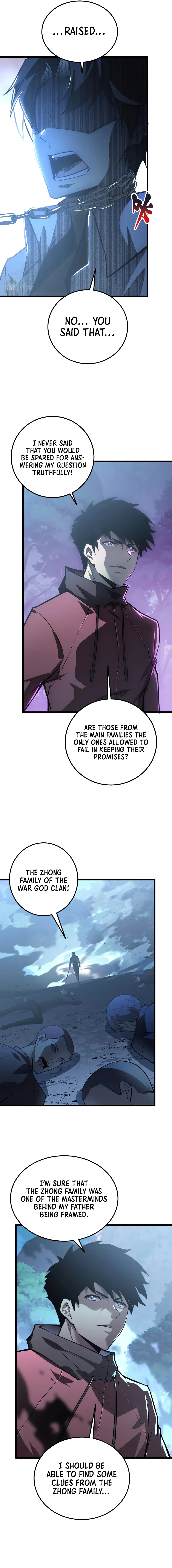 Rise From the Rubble chapter 125 page 11