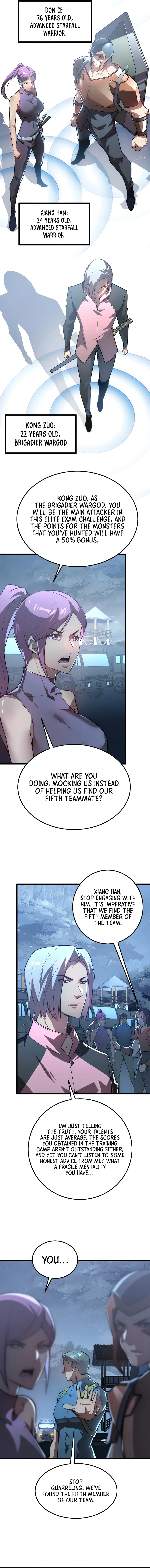 Rise From the Rubble Chapter 126 page 13