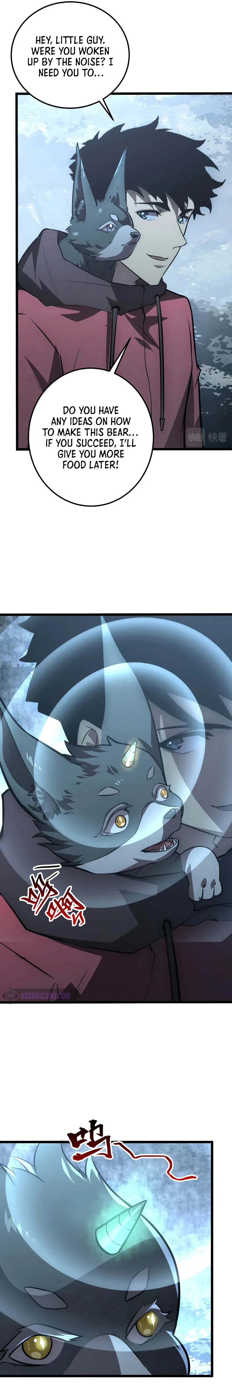 Rise From the Rubble chapter 128 page 6