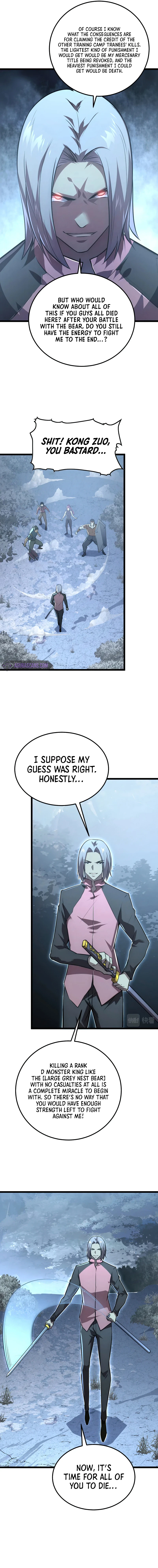 Rise From the Rubble chapter 128 page 12