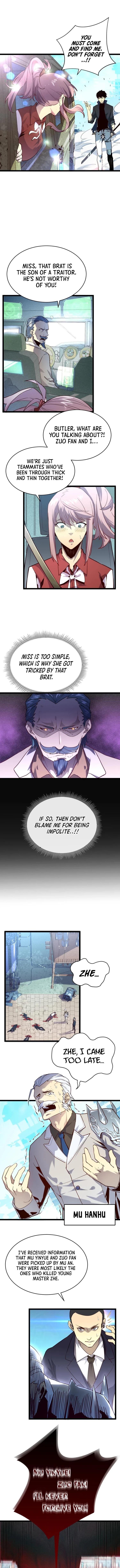 Rise From the Rubble chapter 13 page 5