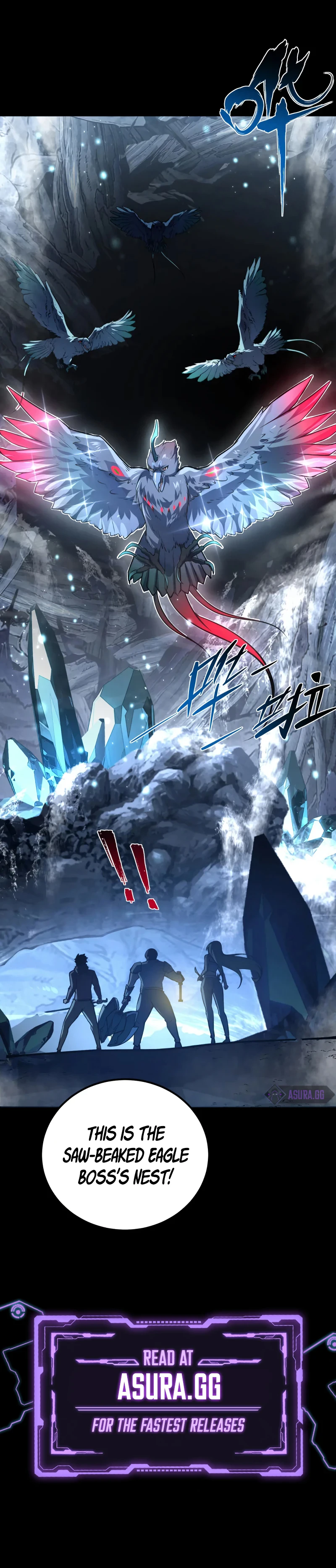 Rise From the Rubble chapter 130 page 11