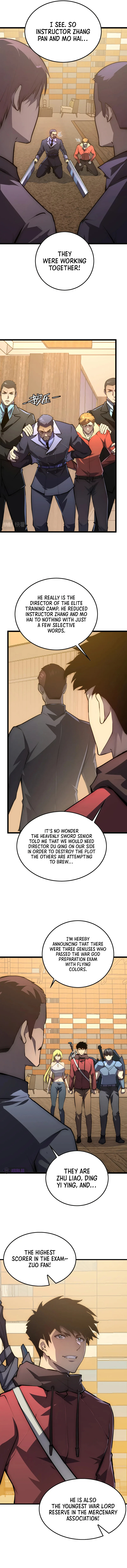 Rise From the Rubble Chapter 141 page 3