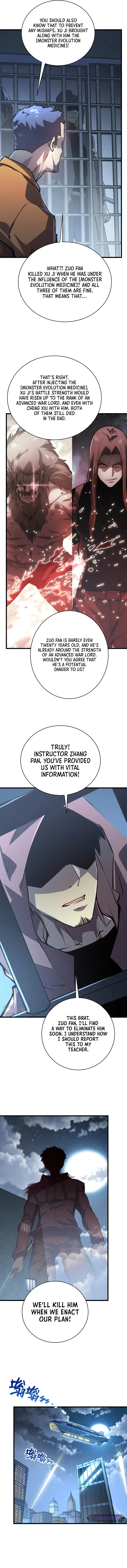 Rise From the Rubble chapter 142 page 3