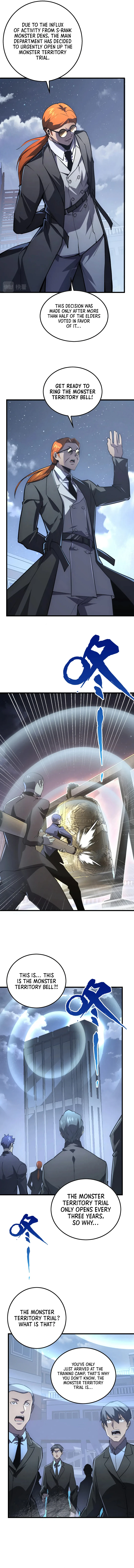 Rise From the Rubble chapter 142 page 8
