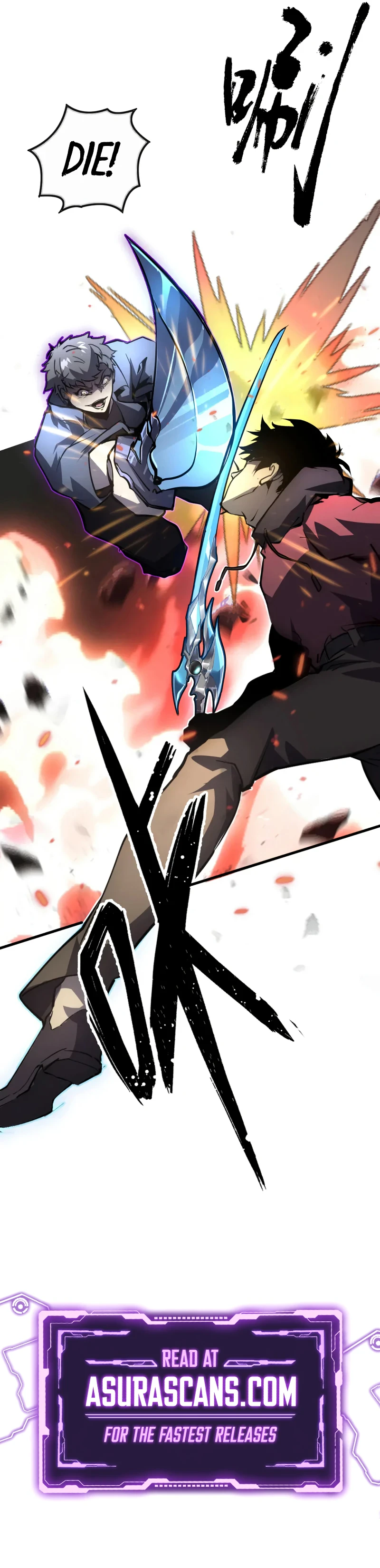 Rise From the Rubble Chapter 143 page 11