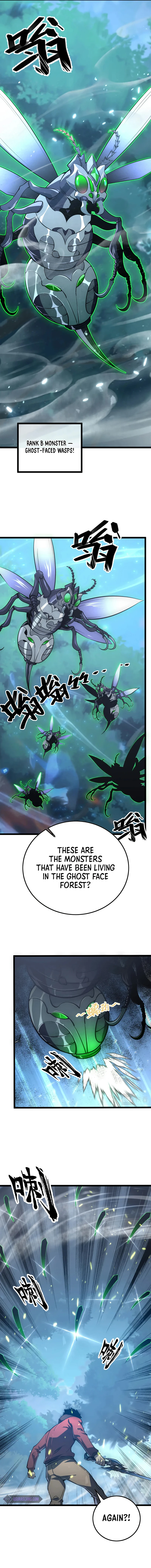 Rise From the Rubble chapter 144 page 6