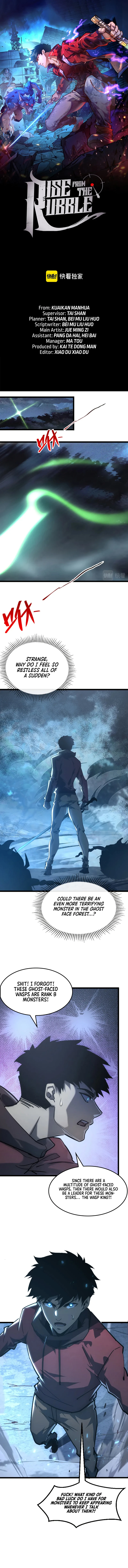 Rise From the Rubble chapter 145 page 2