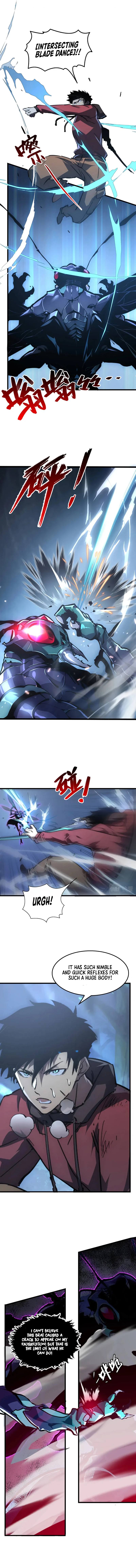 Rise From the Rubble chapter 145 page 5