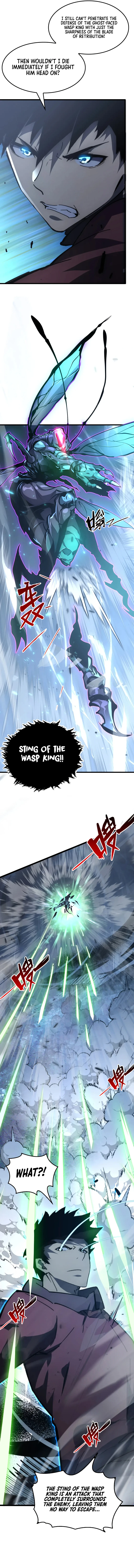 Rise From the Rubble chapter 145 page 6