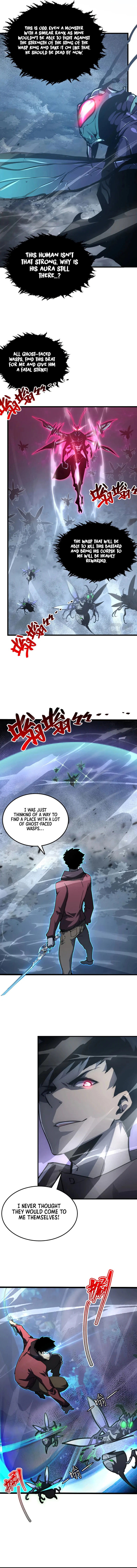 Rise From the Rubble chapter 145 page 8
