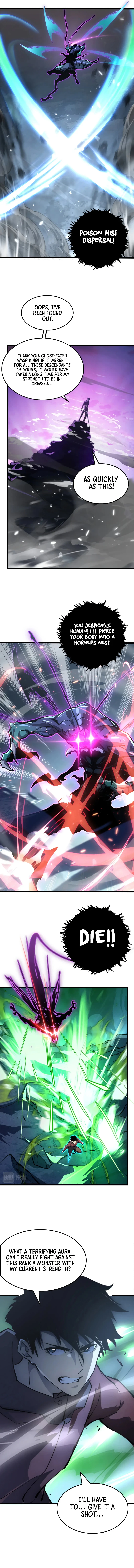Rise From the Rubble chapter 145 page 10