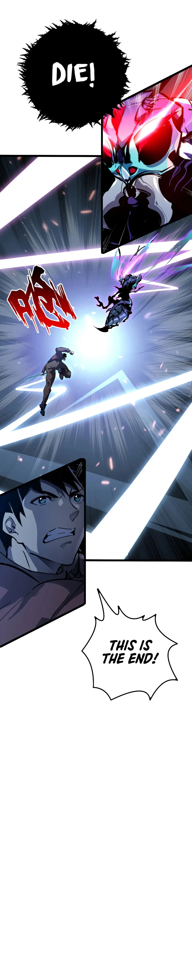 Rise From the Rubble chapter 145 page 12