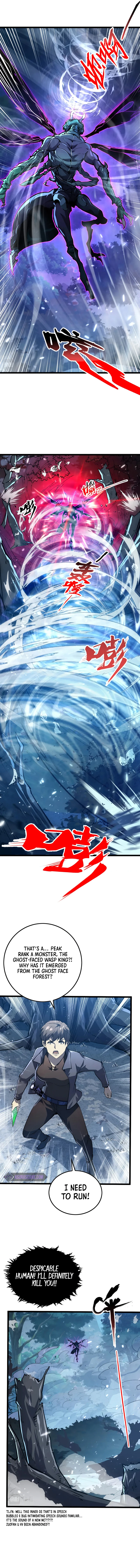 Rise From the Rubble Chapter 148 page 4