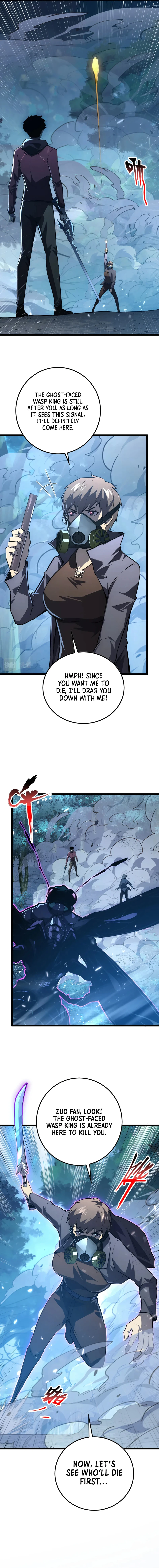 Rise From the Rubble Chapter 148 page 9