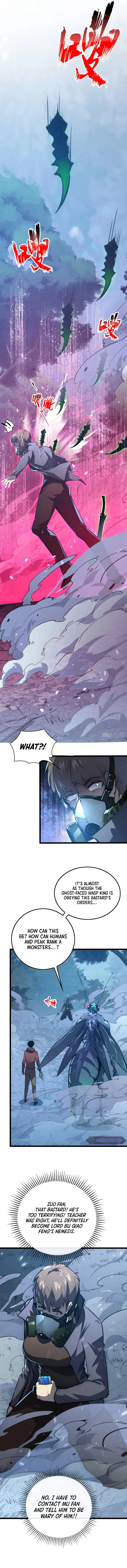 Rise From the Rubble Chapter 148 page 10