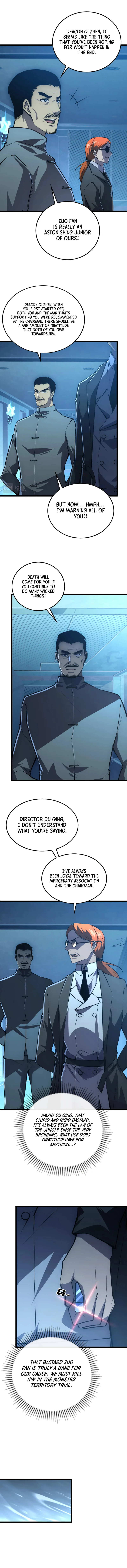 Rise From the Rubble chapter 149 page 5
