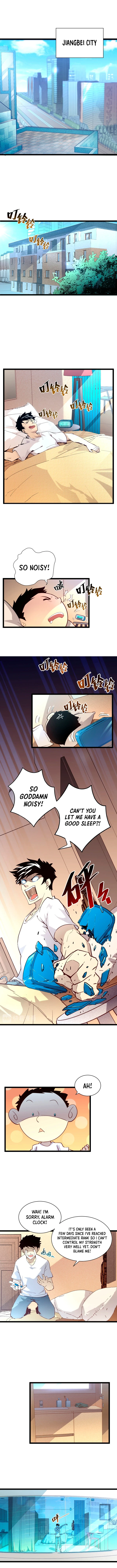 Rise From the Rubble chapter 15 page 2