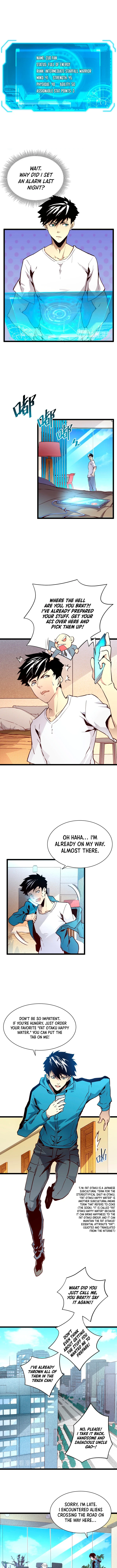 Rise From the Rubble chapter 15 page 3