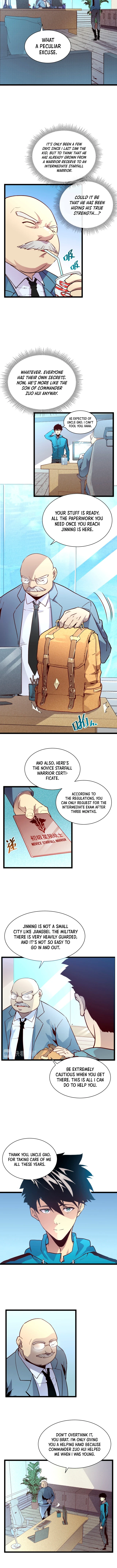 Rise From the Rubble chapter 15 page 4