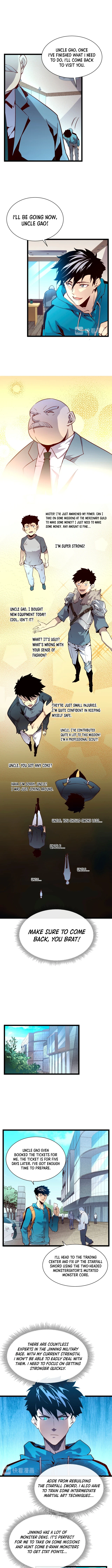 Rise From the Rubble chapter 15 page 5