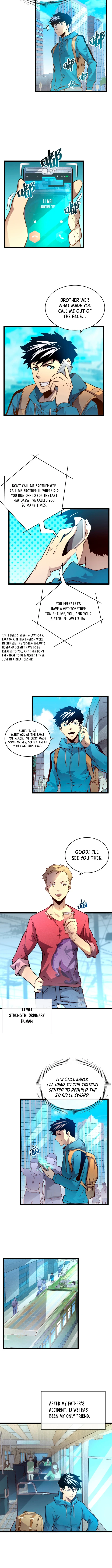 Rise From the Rubble chapter 15 page 6