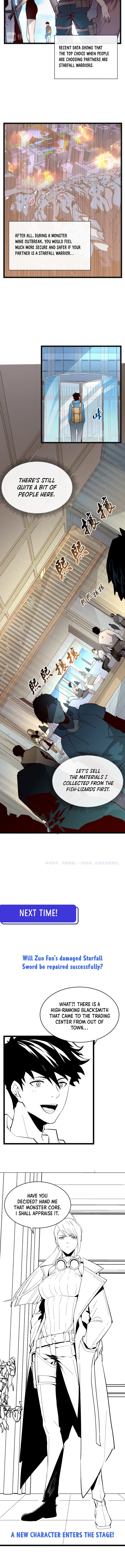 Rise From the Rubble chapter 15 page 8