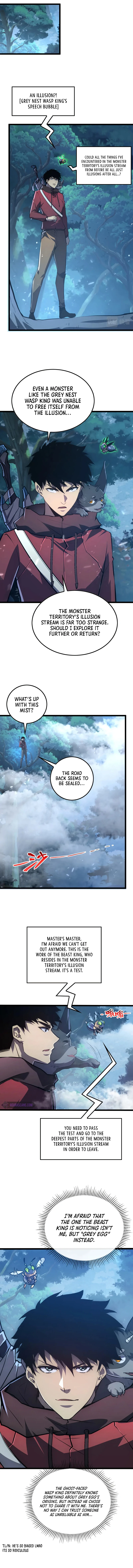 Rise From the Rubble chapter 151 page 4