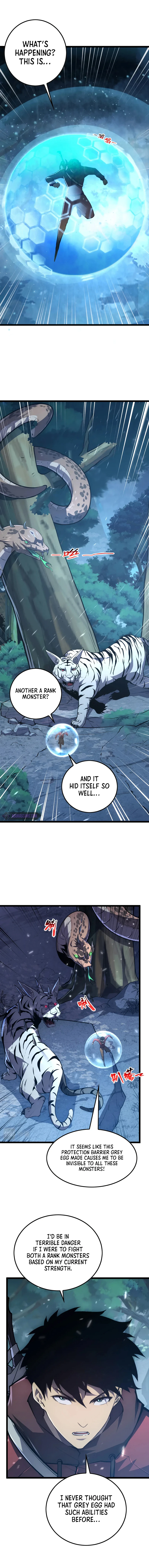 Rise From the Rubble chapter 151 page 6