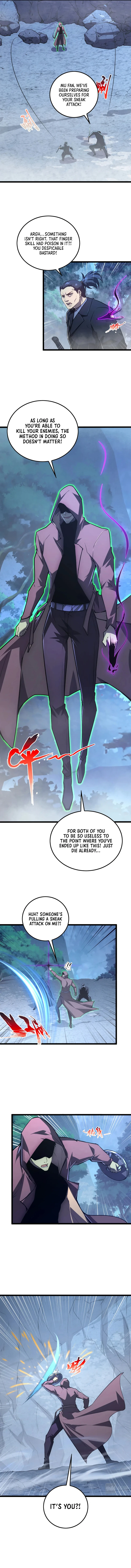 Rise From the Rubble chapter 152 page 5