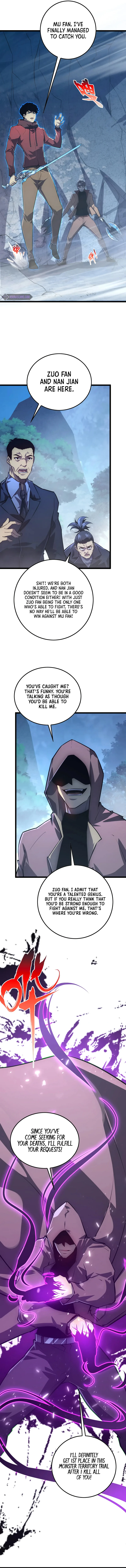 Rise From the Rubble chapter 152 page 6