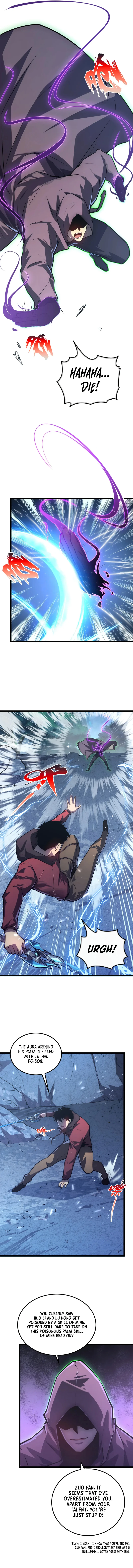 Rise From the Rubble chapter 152 page 9