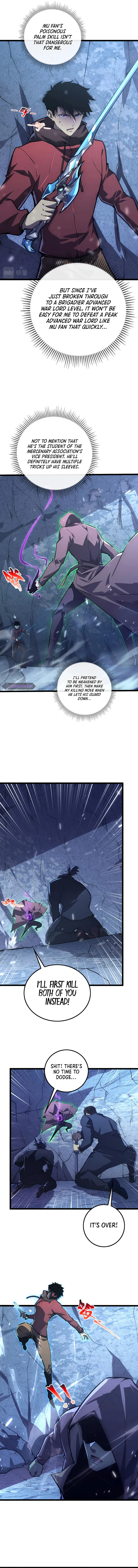 Rise From the Rubble chapter 152 page 10