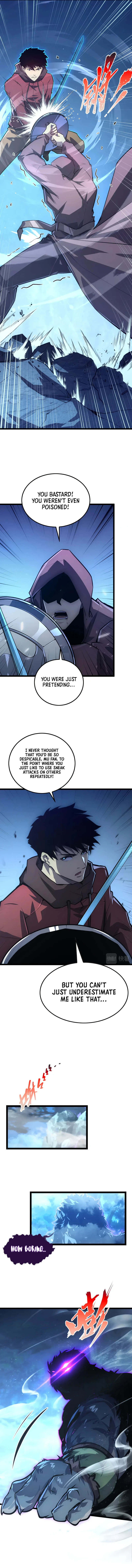 Rise From the Rubble chapter 152 page 11