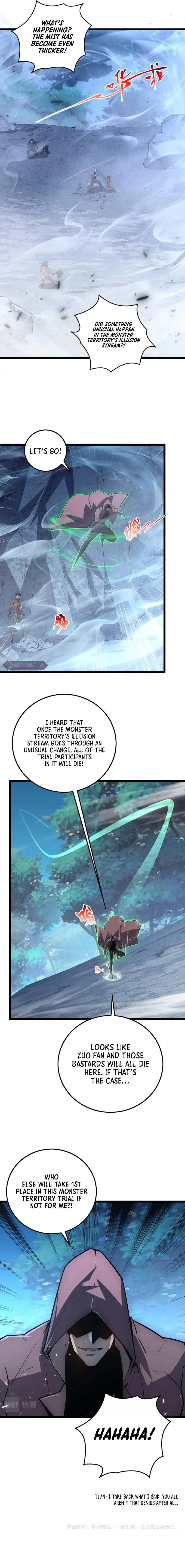 Rise From the Rubble chapter 152 page 12