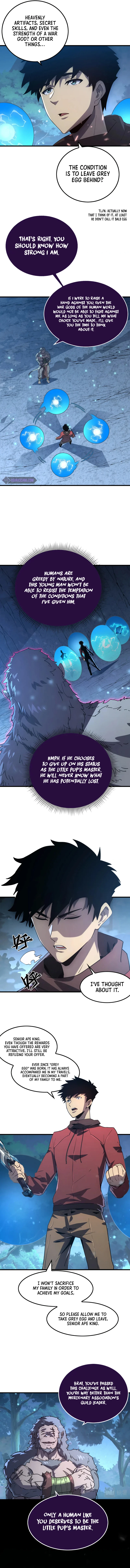 Rise From the Rubble chapter 155 page 8