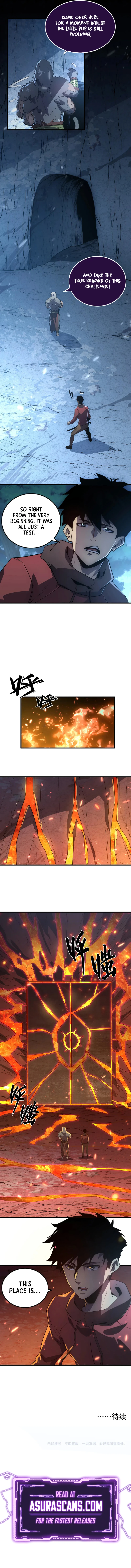 Rise From the Rubble chapter 155 page 9